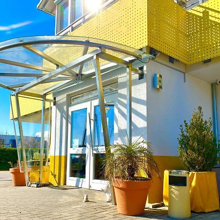 I-Motel Obertshausen Exterior foto