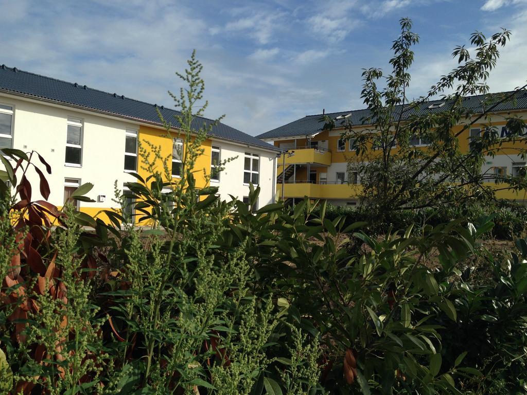 I-Motel Obertshausen Exterior foto