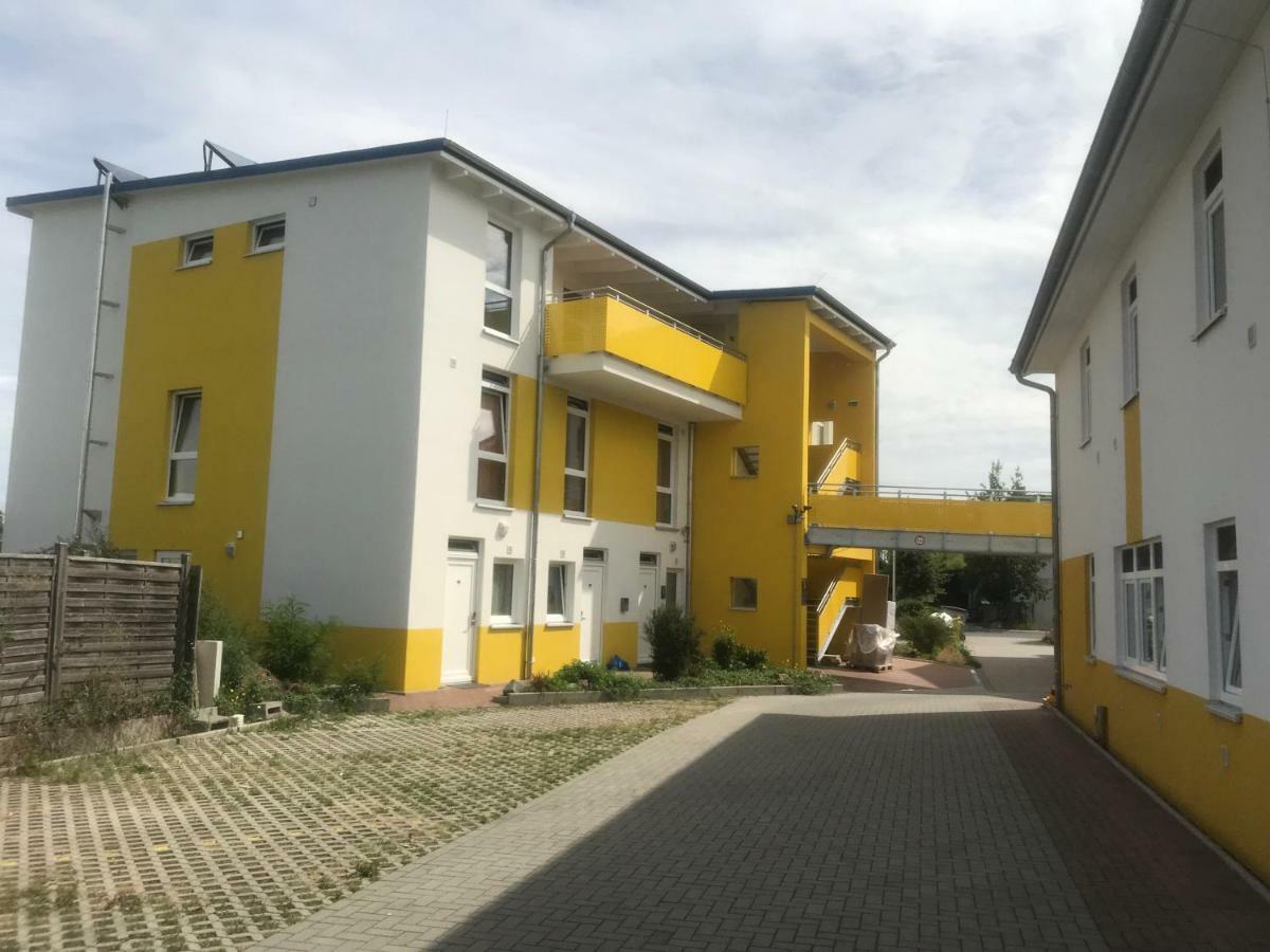I-Motel Obertshausen Exterior foto